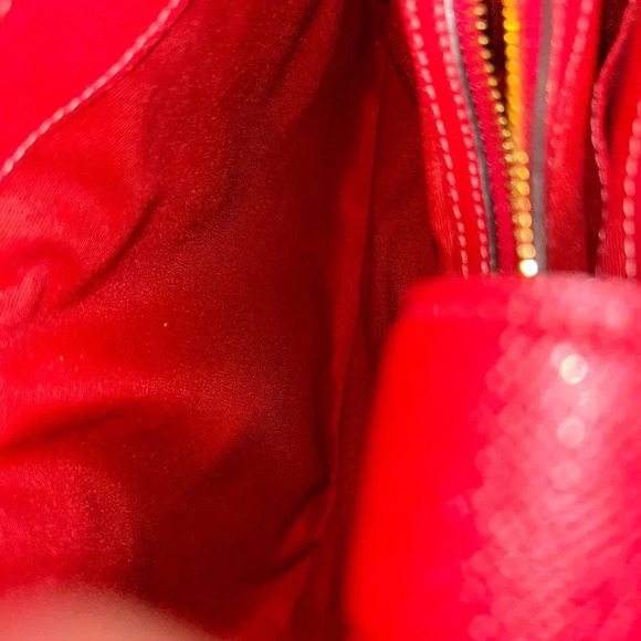 Coach Small Handbag - Picture 7 of 7